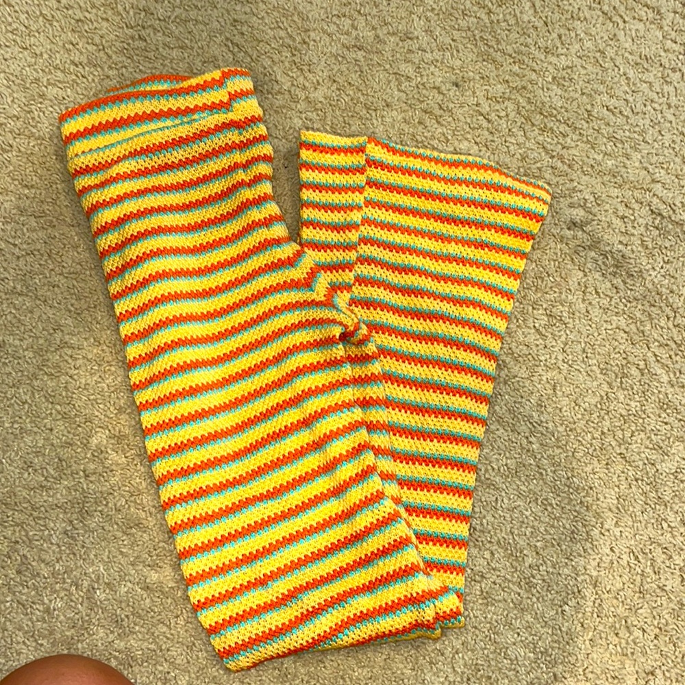 Comfy, flare, multiple color pants!